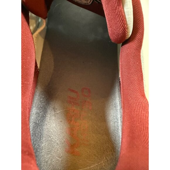 Karhu Ikoni Ortix Mens Running Shoes Size 10.5 Gray/Maroon - Picture 8 of 8